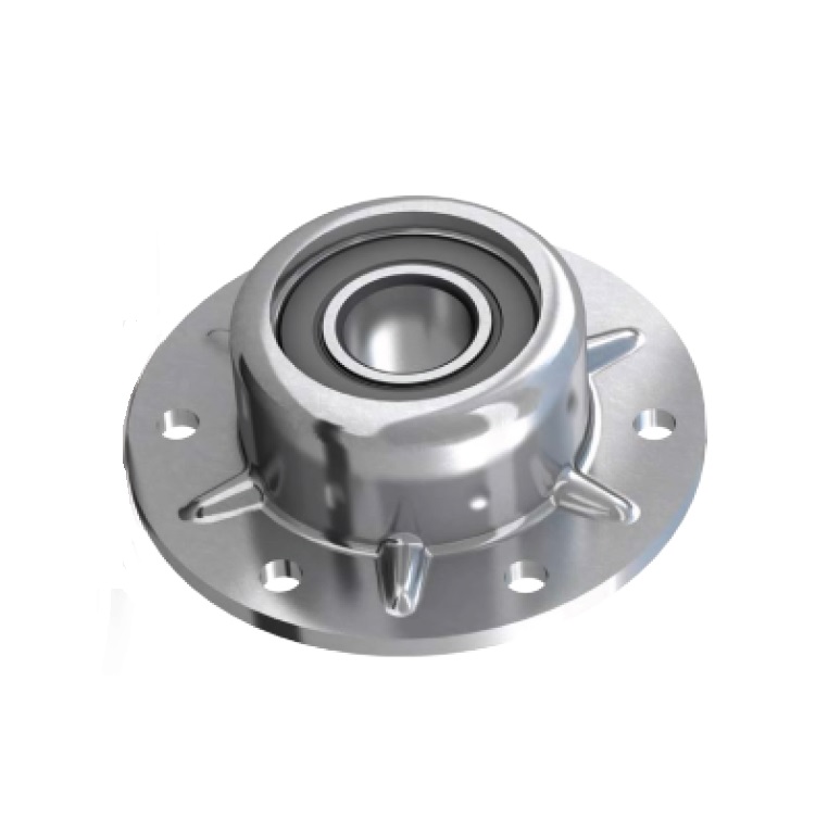  ADH-7546 B  agricultural hub seeding disc bearing unit